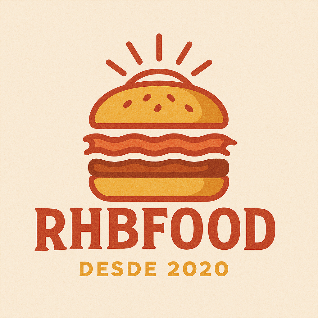 Logo RHB FOOD