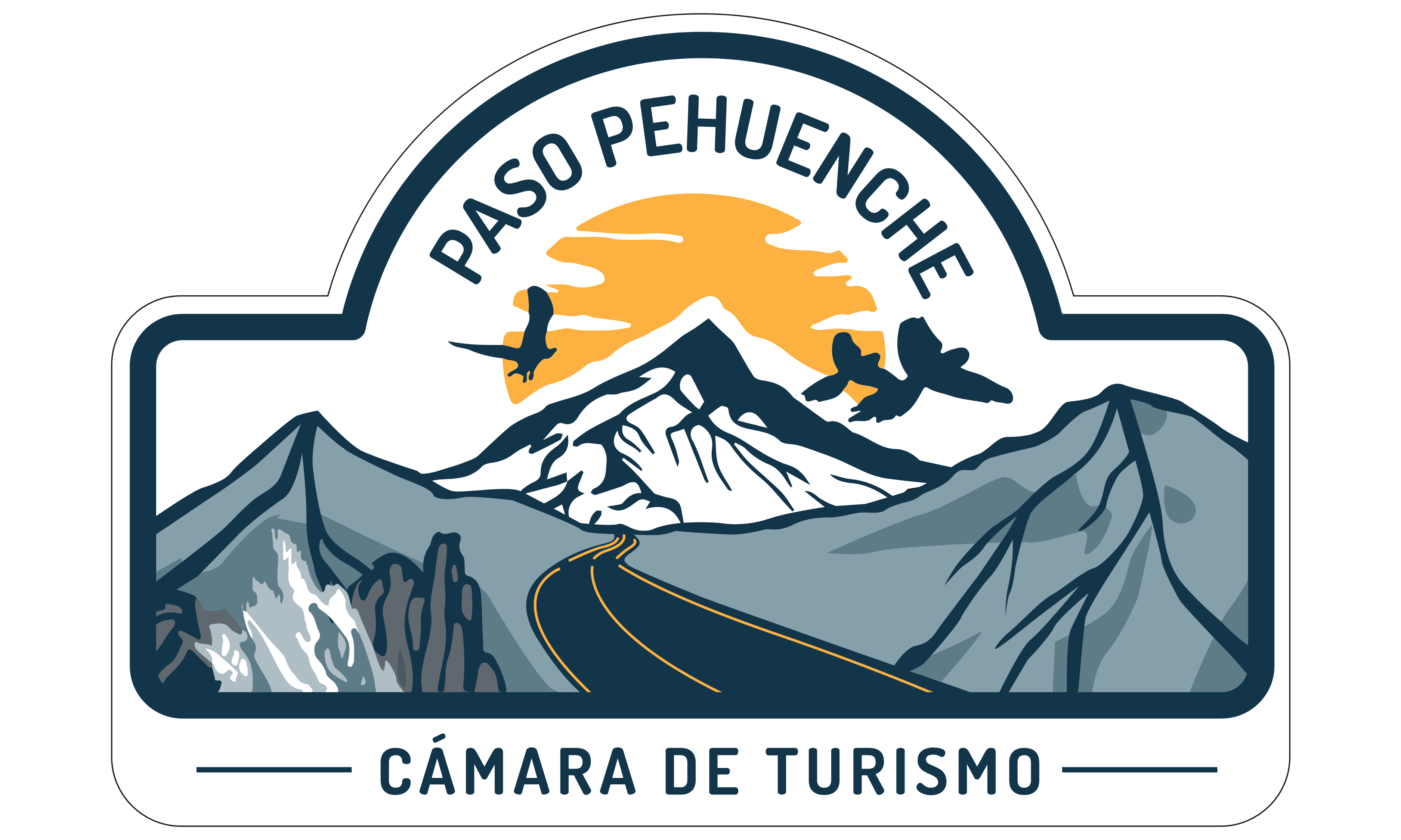 Logo TURISMO PASO PEHUENCHE
